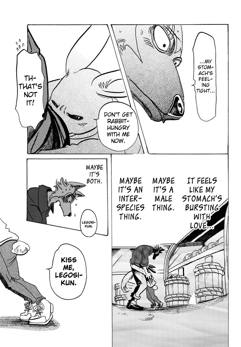 Beastars, Chapter 122 image 14