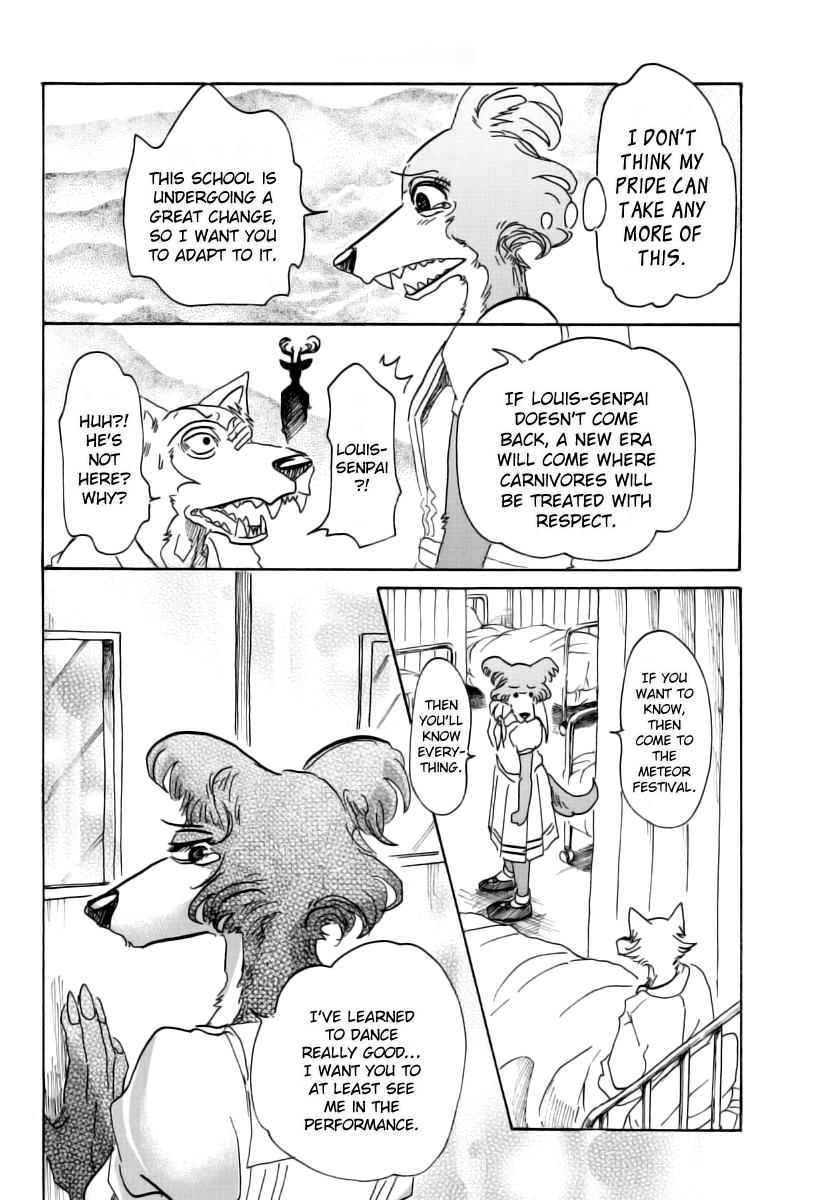 Beastars, Chapter 45 image 10