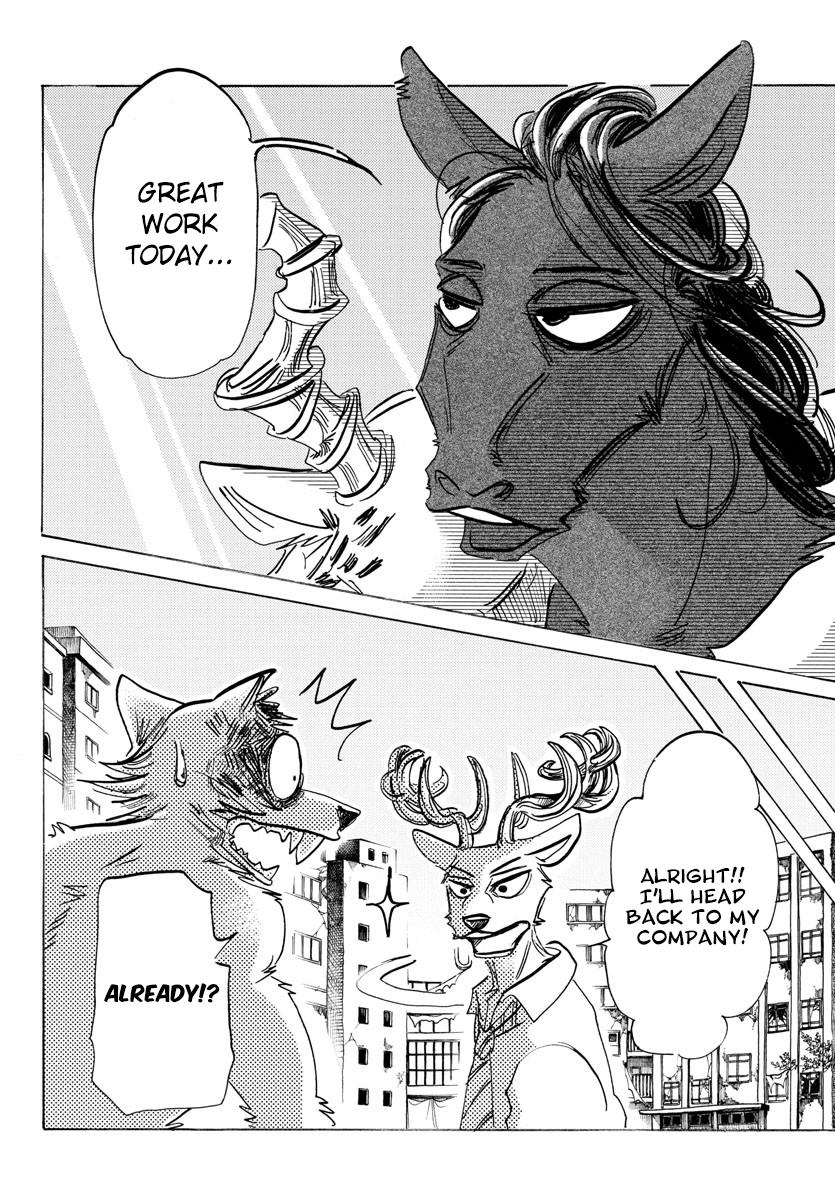 Beastars, Chapter 192 image 10