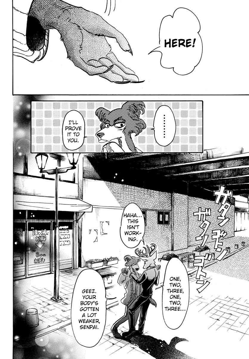 Beastars, Chapter 57 image 15