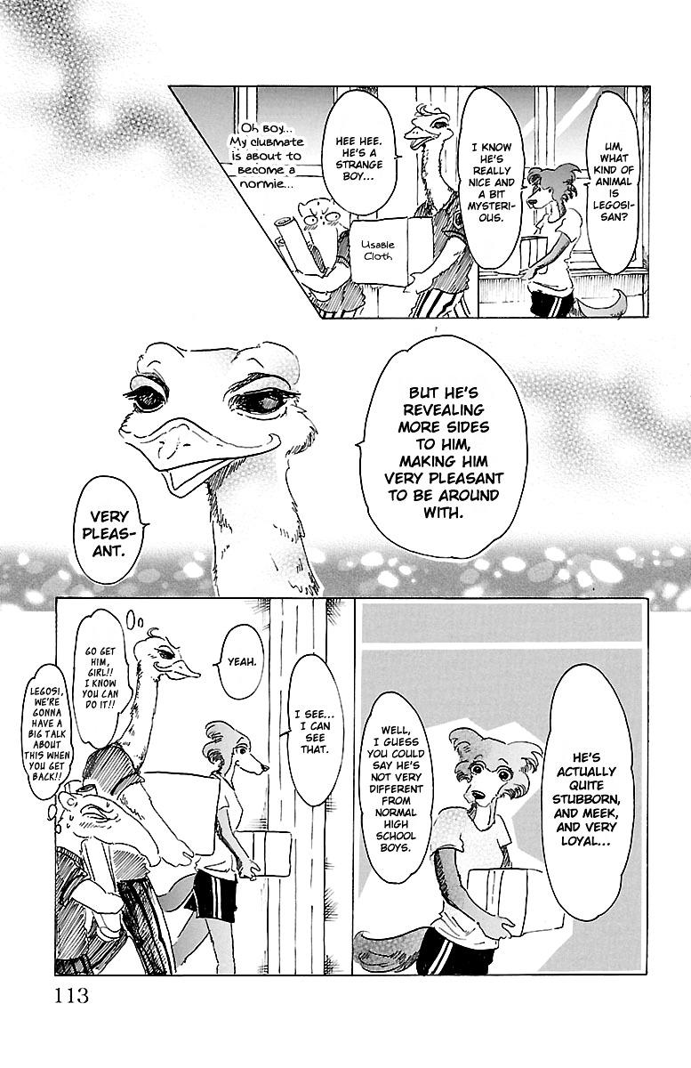 Beastars, Chapter 22 image 05