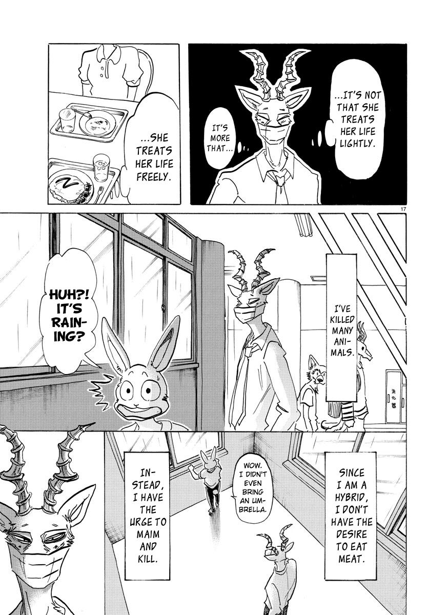 Beastars, Chapter 146 image 16