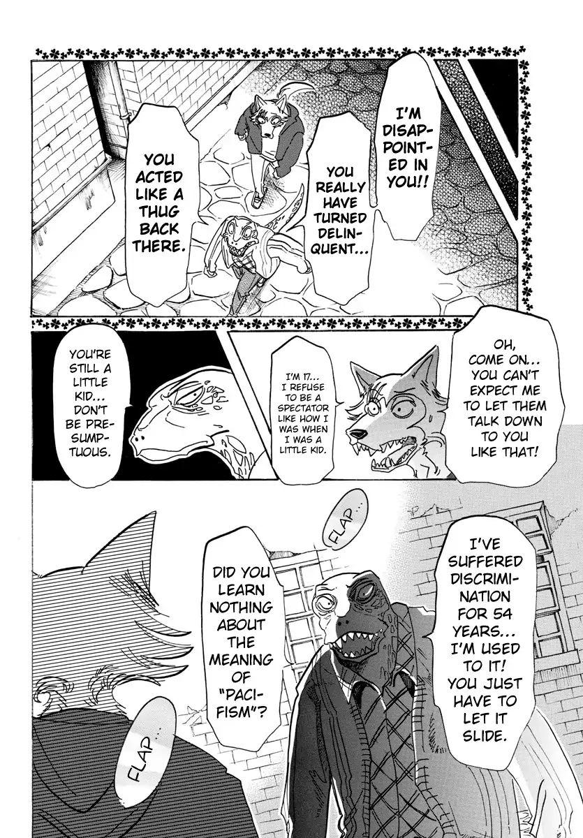 Beastars, Chapter 106 image 15