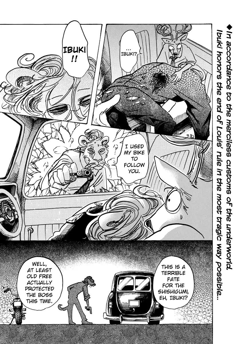 Beastars, Chapter 92 image 20