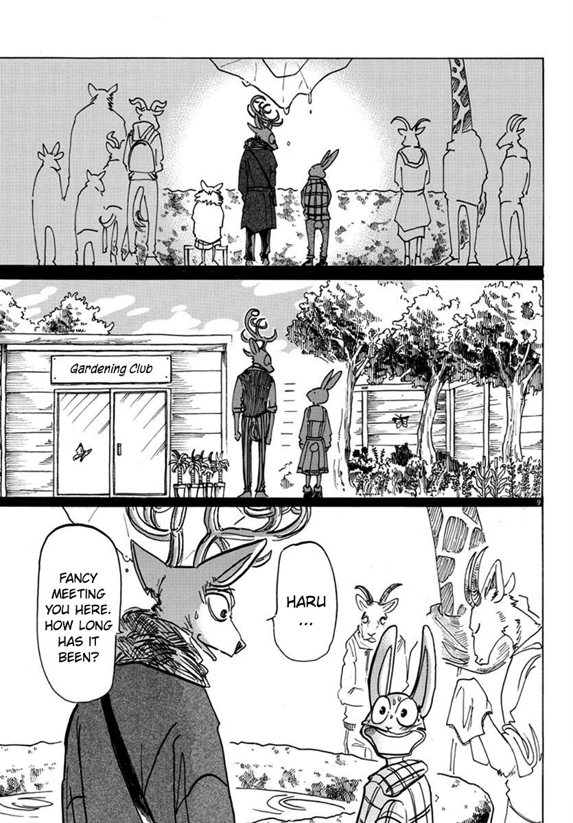 Beastars, Chapter 166 image 10