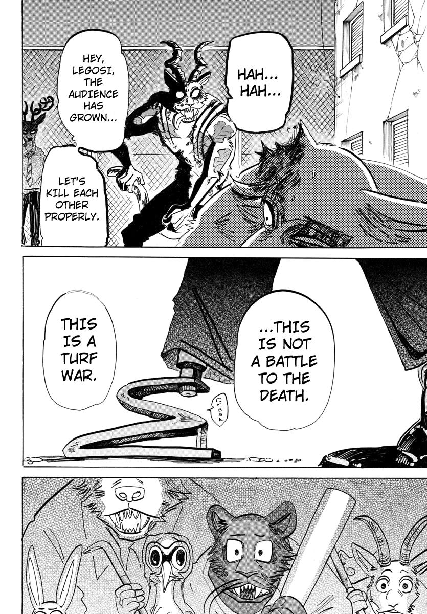 Beastars, Chapter 190 image 15