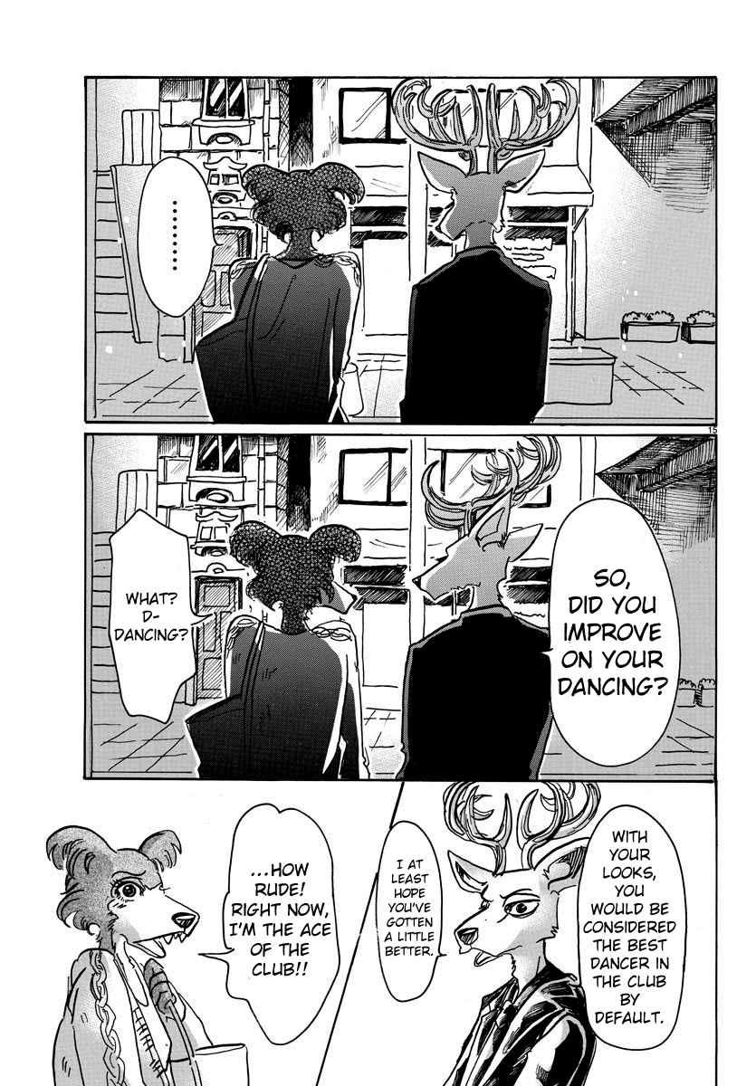 Beastars, Chapter 57 image 14