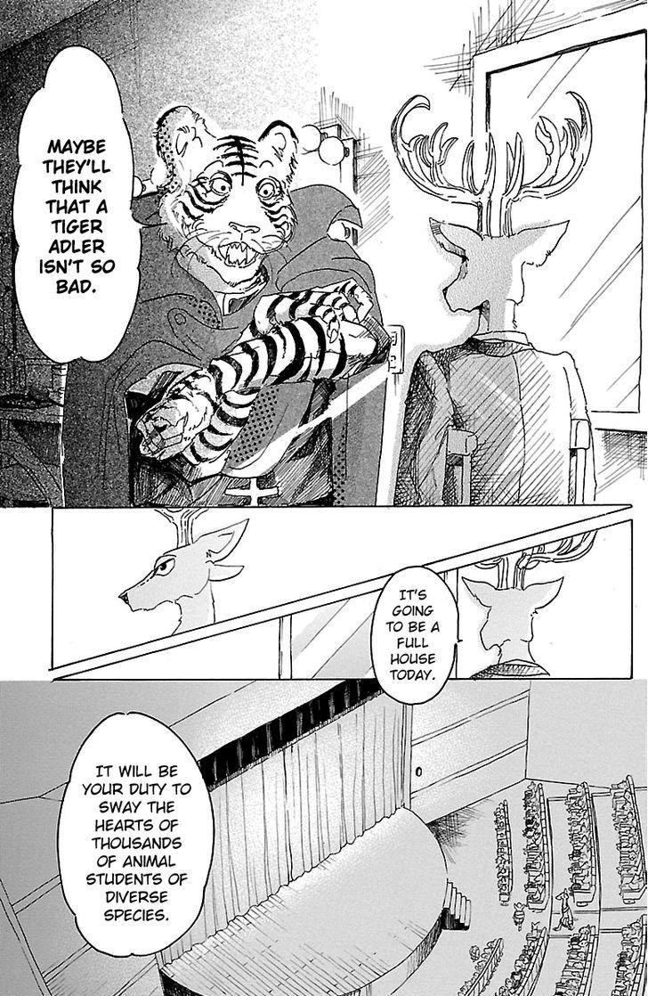 Beastars, Chapter 14 image 05