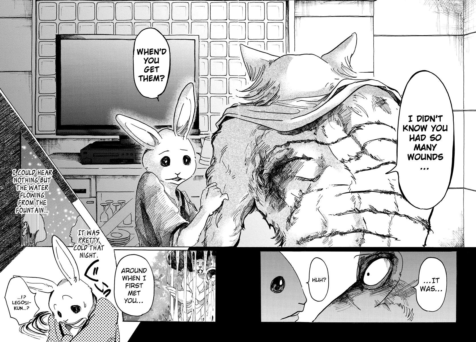 Beastars, Chapter 43 image 18