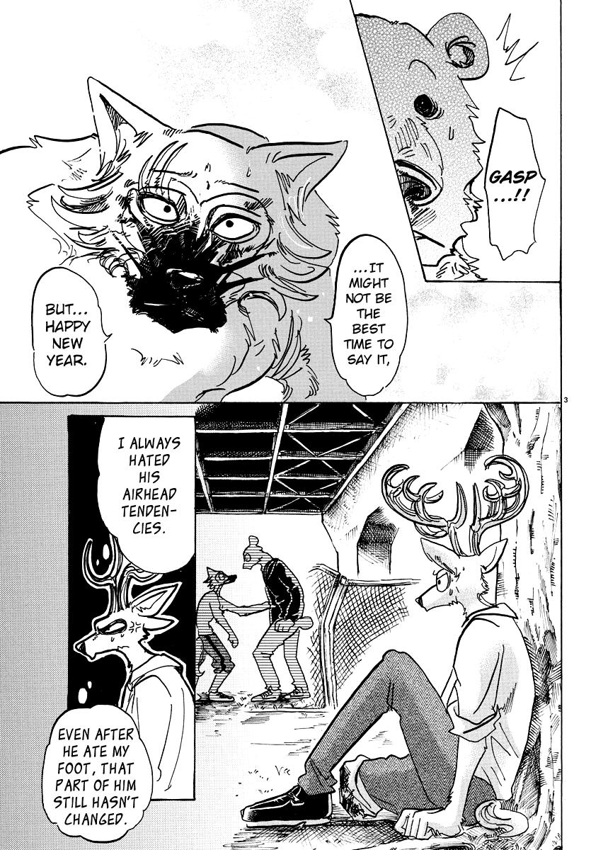 Beastars, Chapter 97 image 04