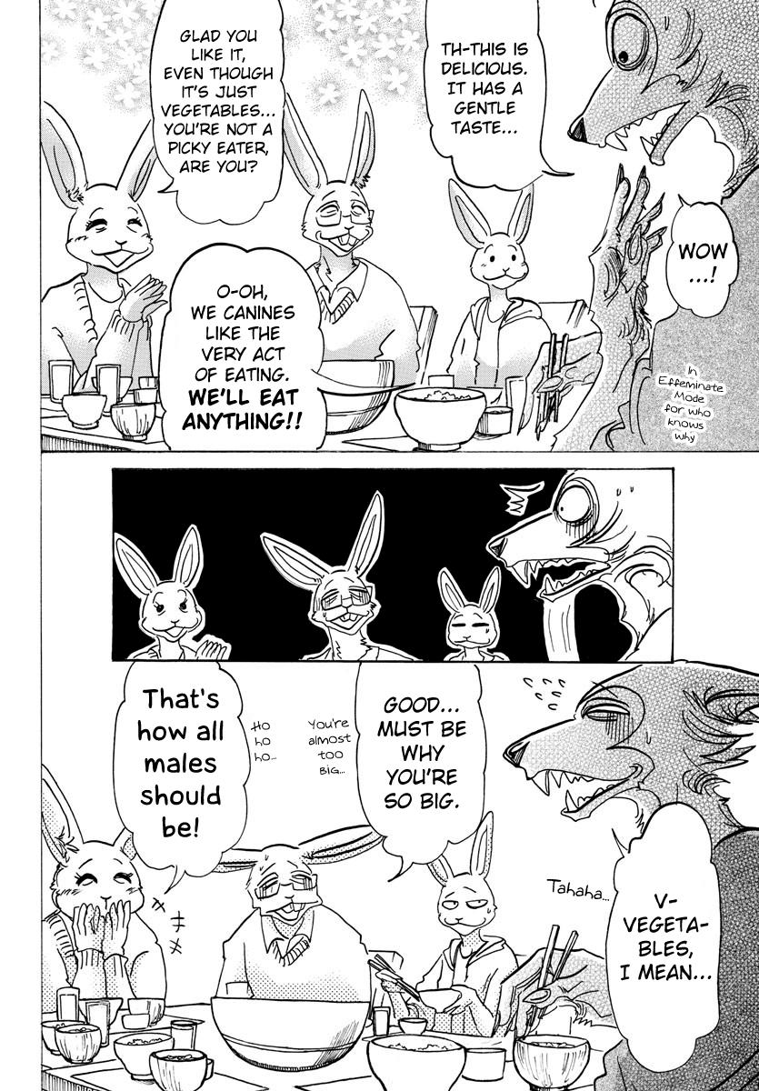 Beastars, Chapter 125 image 10