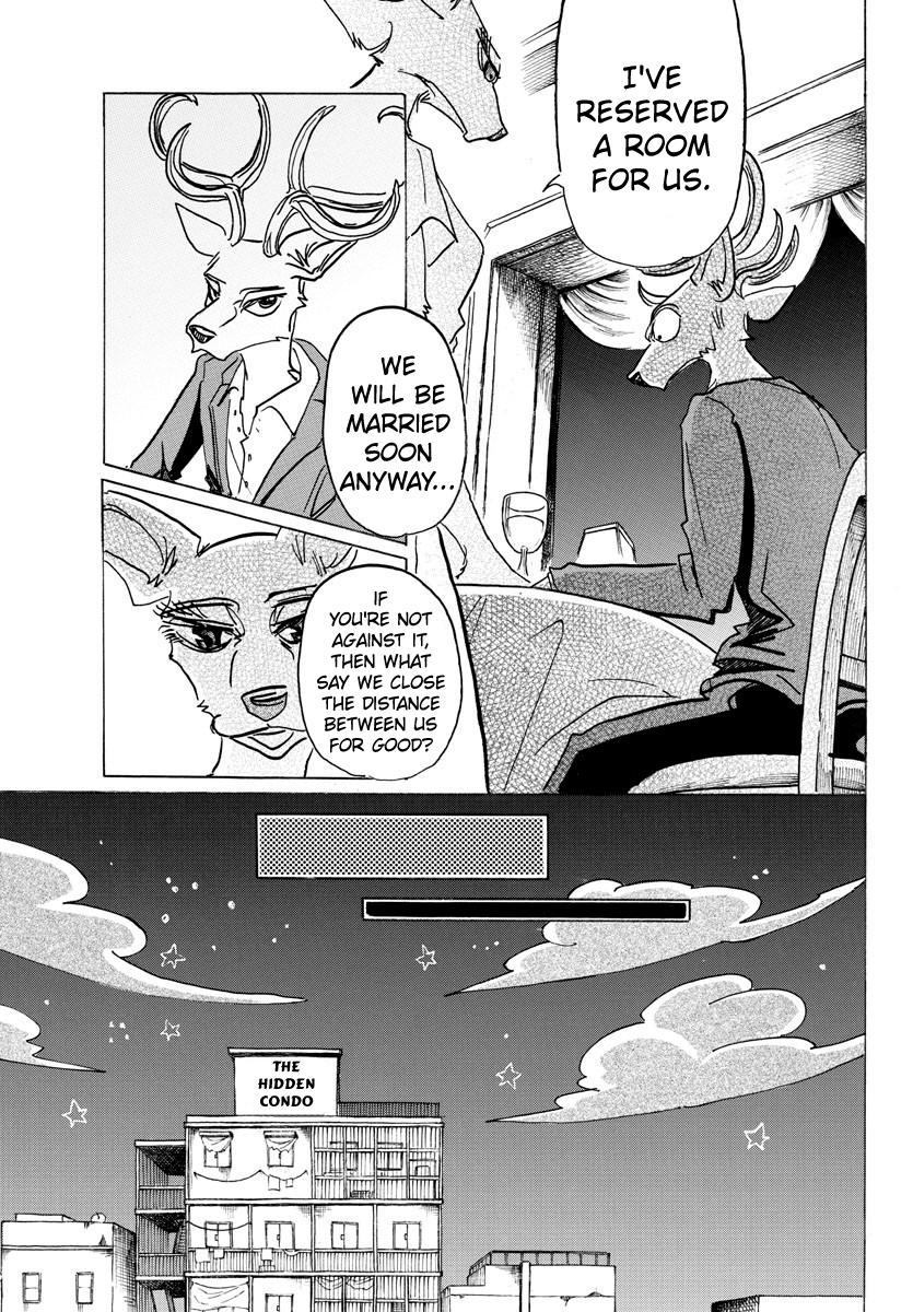 Beastars, Chapter 136 image 18