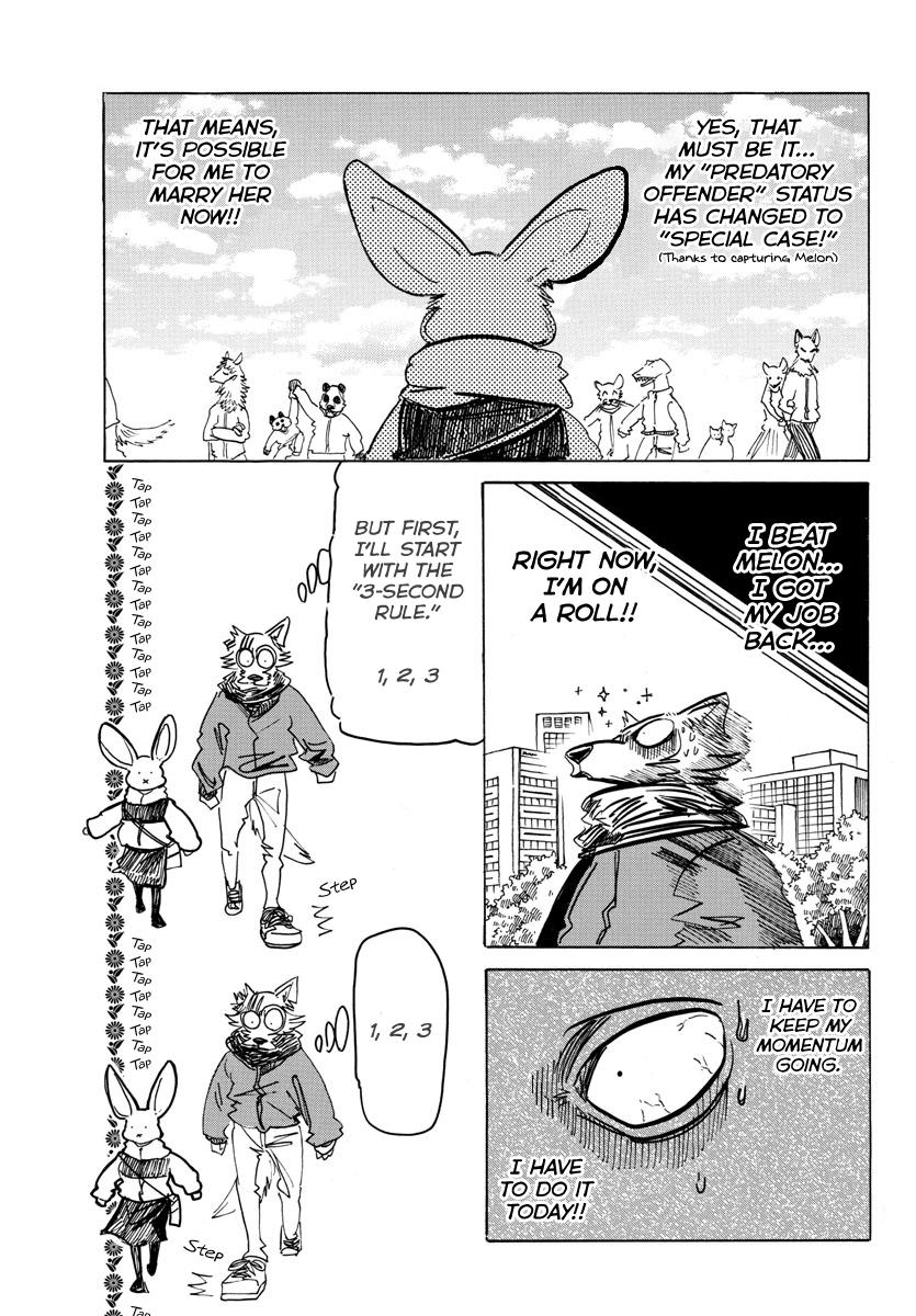 Beastars, Chapter 195 image 05