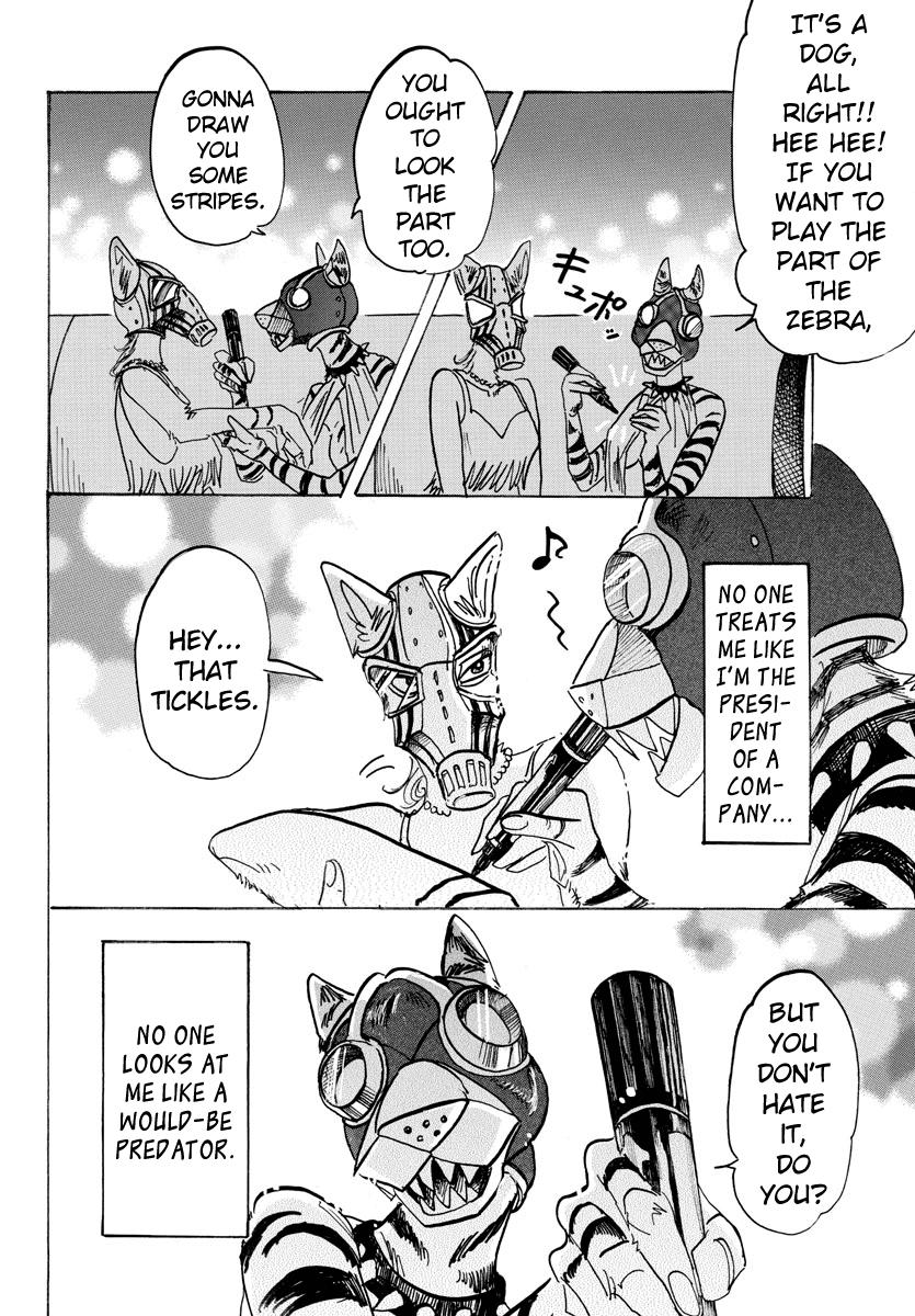 Beastars, Chapter 127 image 11