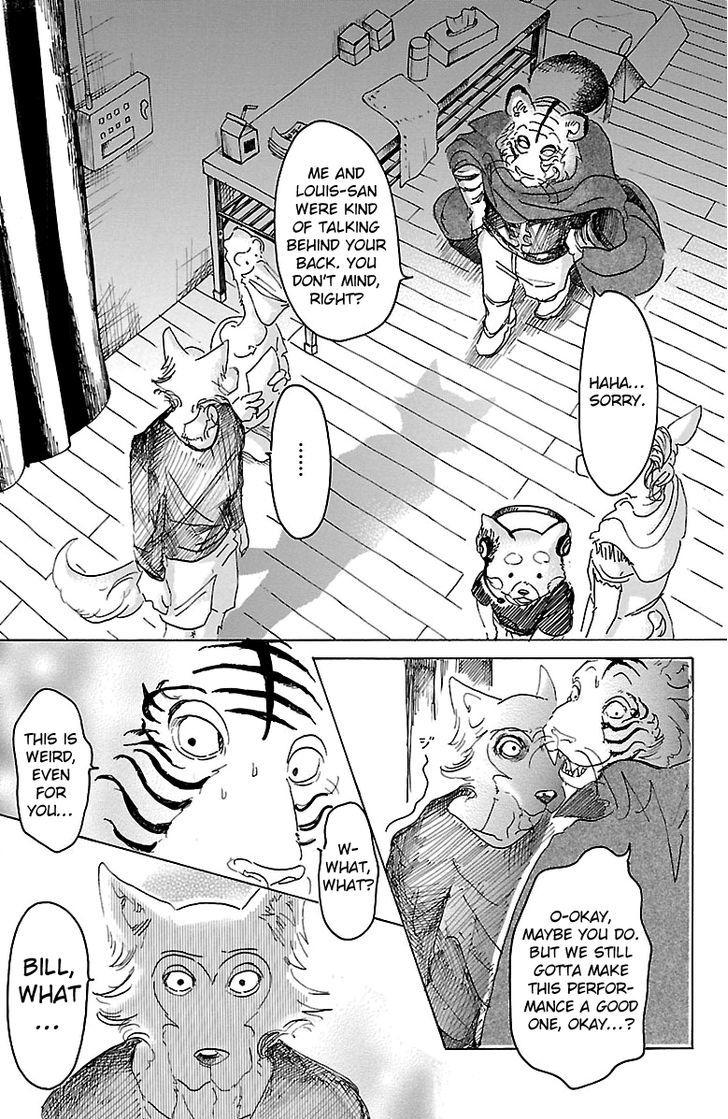 Beastars, Chapter 14 image 11