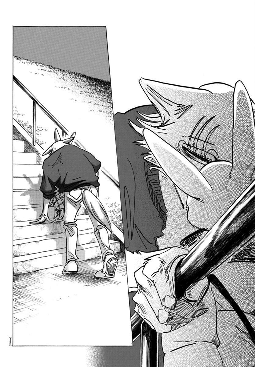 Beastars, Chapter 173 image 16