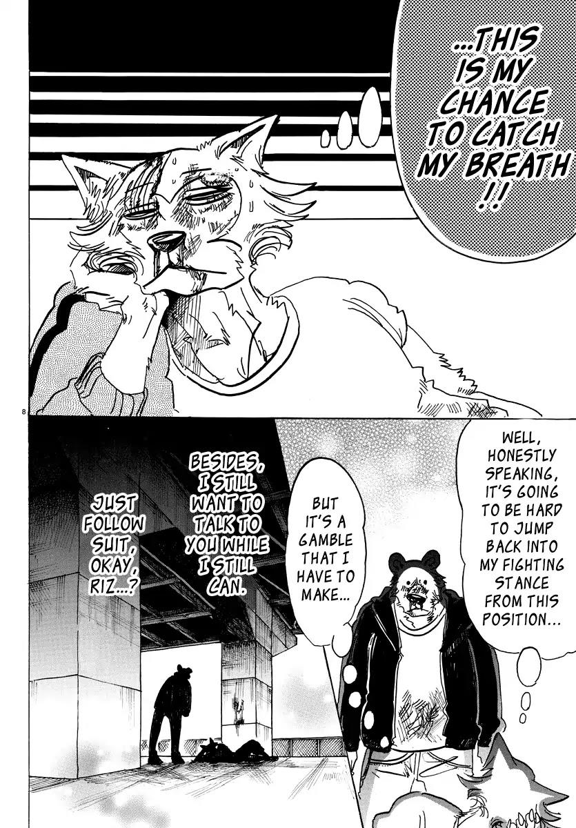 Beastars, Chapter 94 image 08