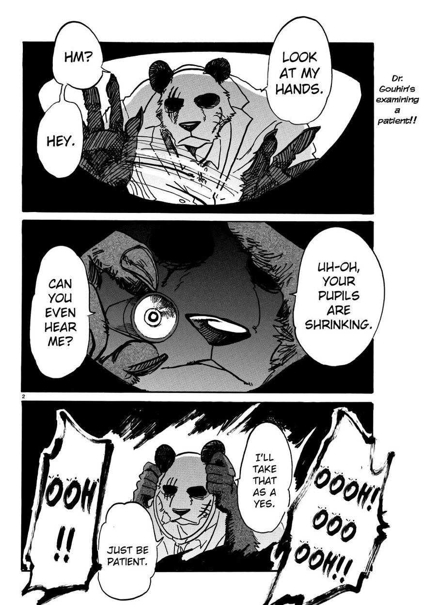 Beastars, Chapter 86 image 02