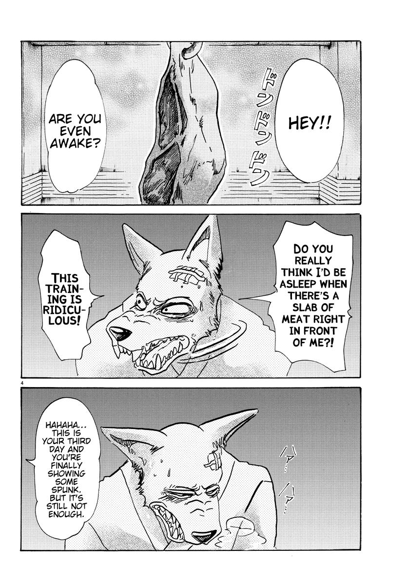 Beastars, Chapter 63 image 04