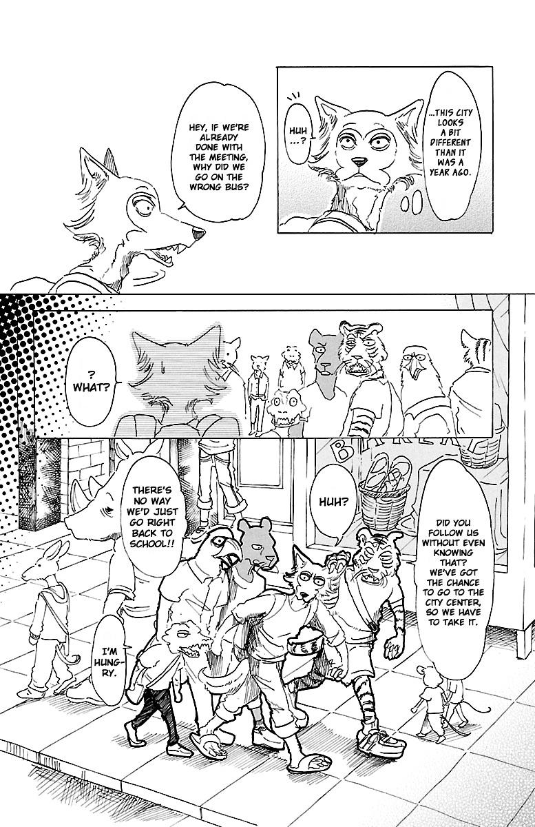 Beastars, Chapter 22 image 09