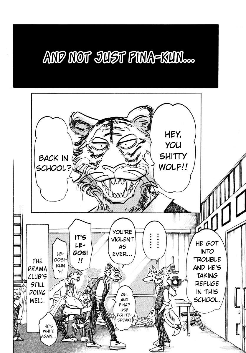 Beastars, Chapter 152 image 13