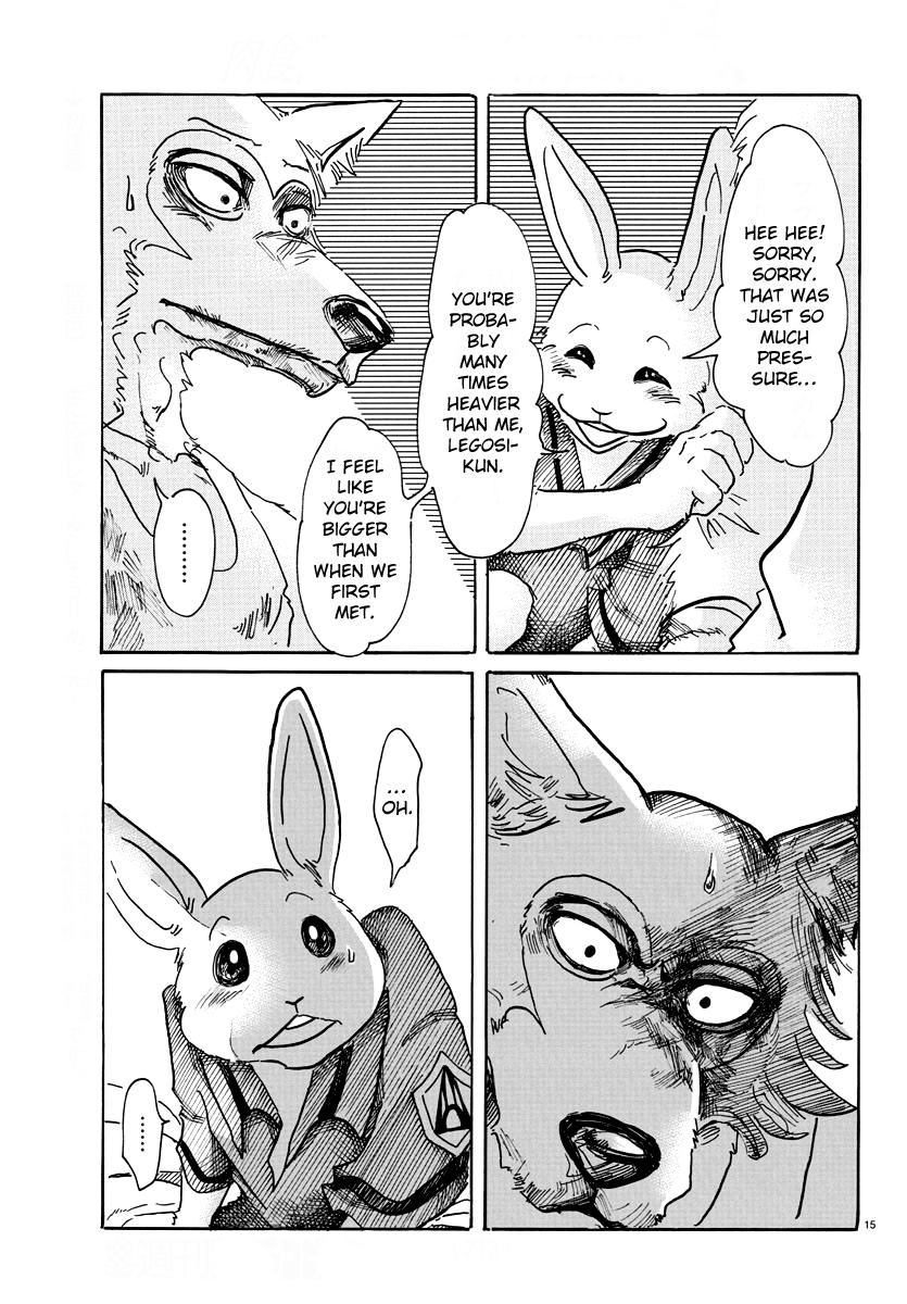 Beastars, Chapter 43 image 15