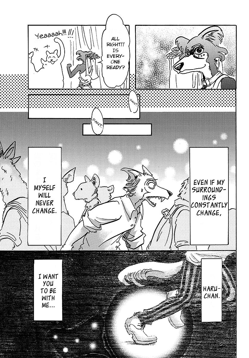 Beastars, Chapter 46 image 09