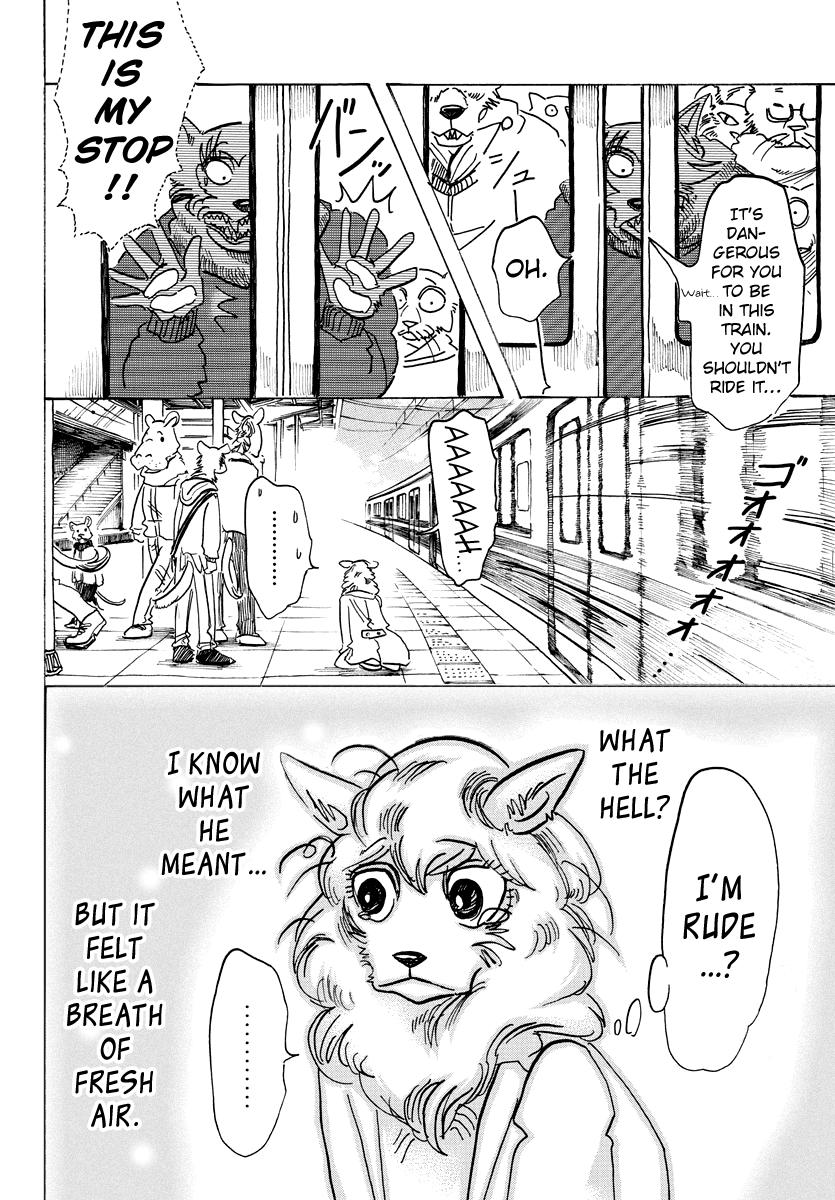 Beastars, Chapter 100 image 16