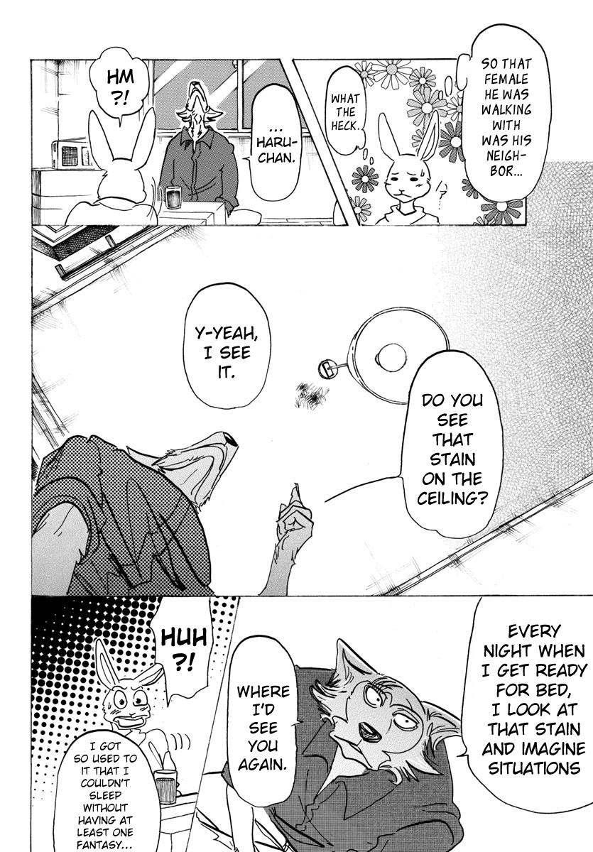 Beastars, Chapter 121 image 04