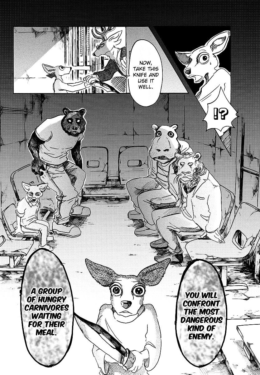 Beastars, Chapter 33 image 17