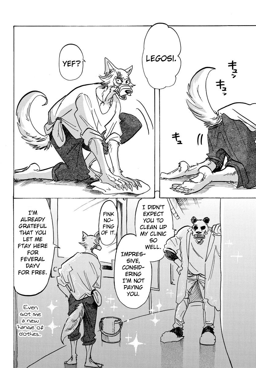 Beastars, Chapter 120 image 05