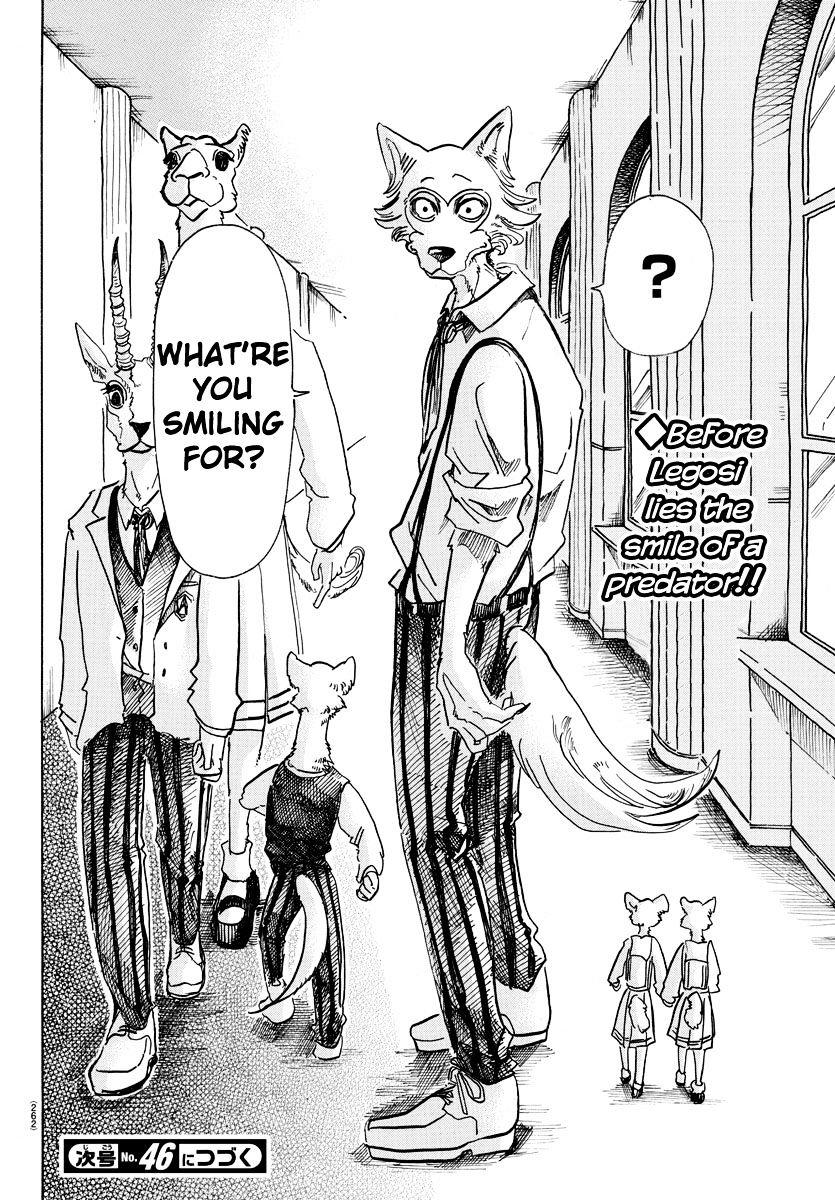 Beastars, Chapter 53 image 19