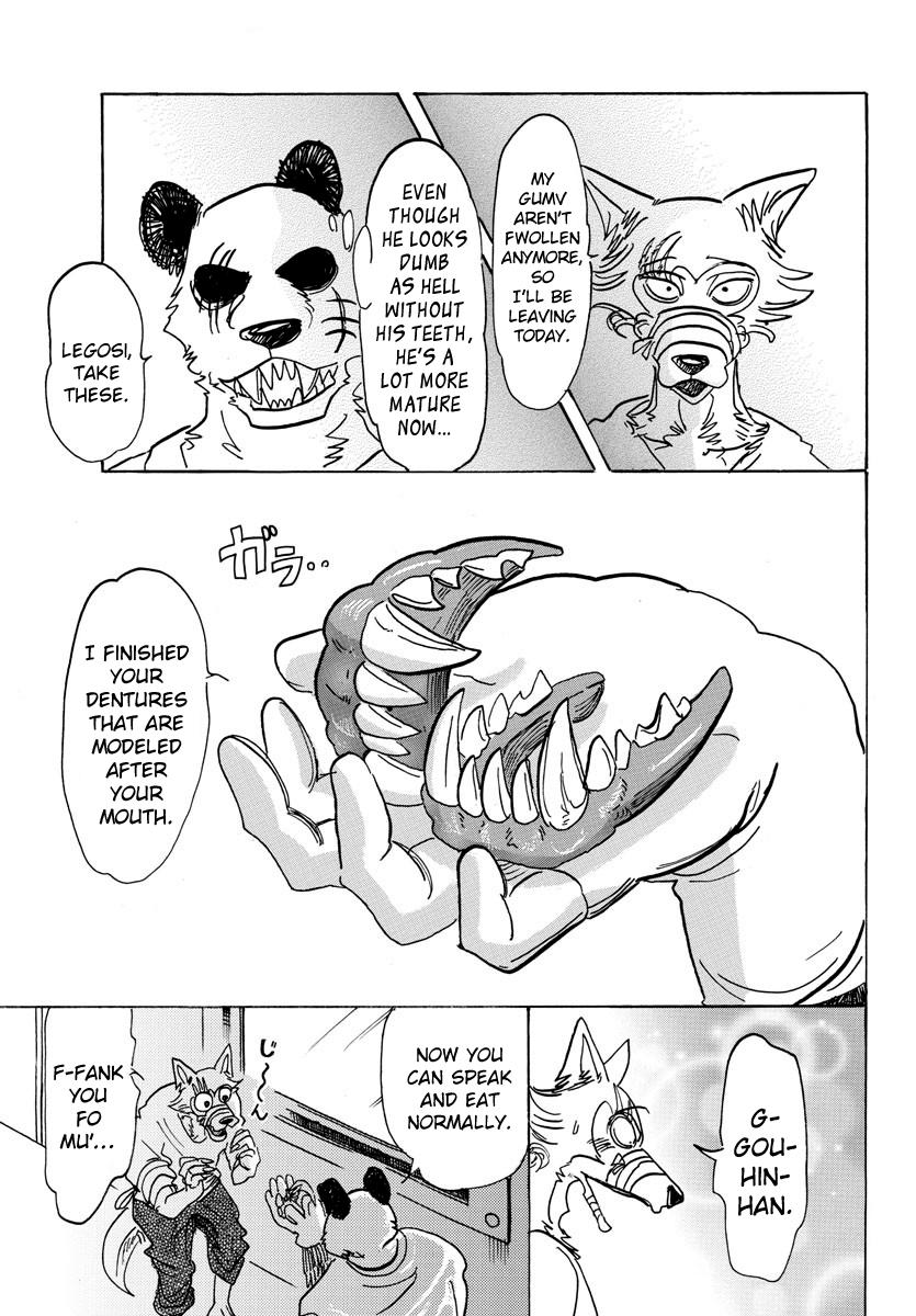 Beastars, Chapter 120 image 06