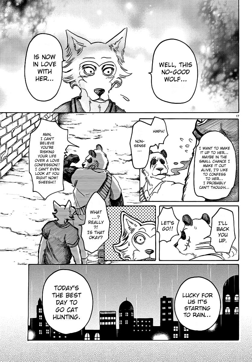 Beastars, Chapter 37 image 16