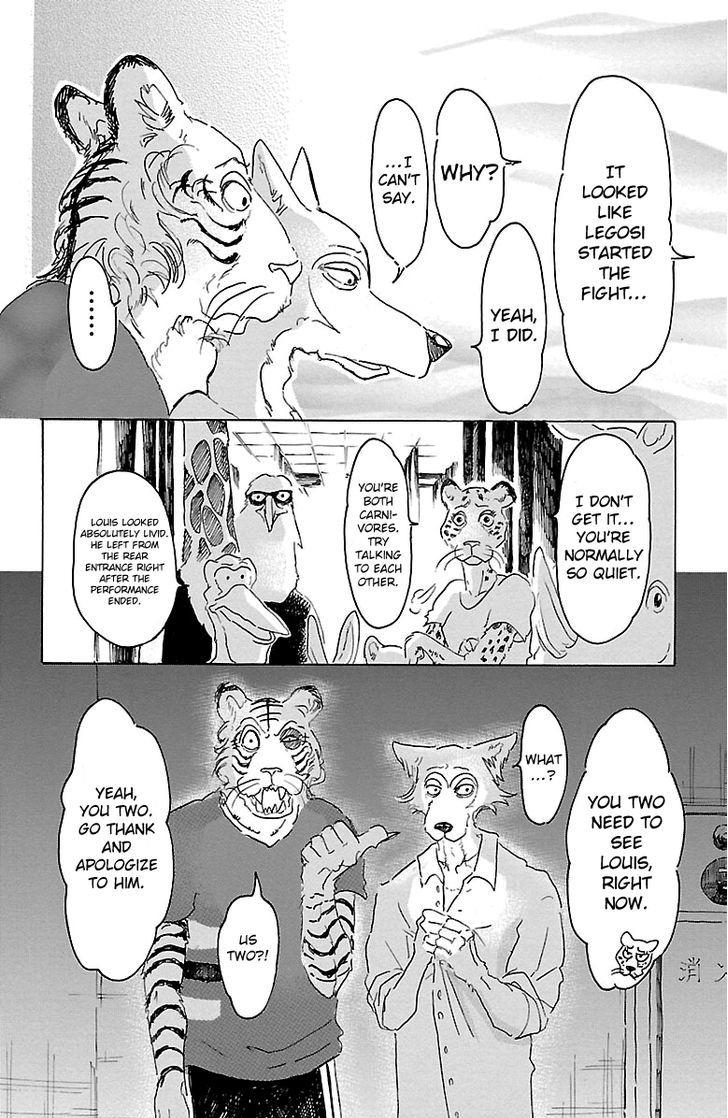 Beastars, Chapter 16 image 15