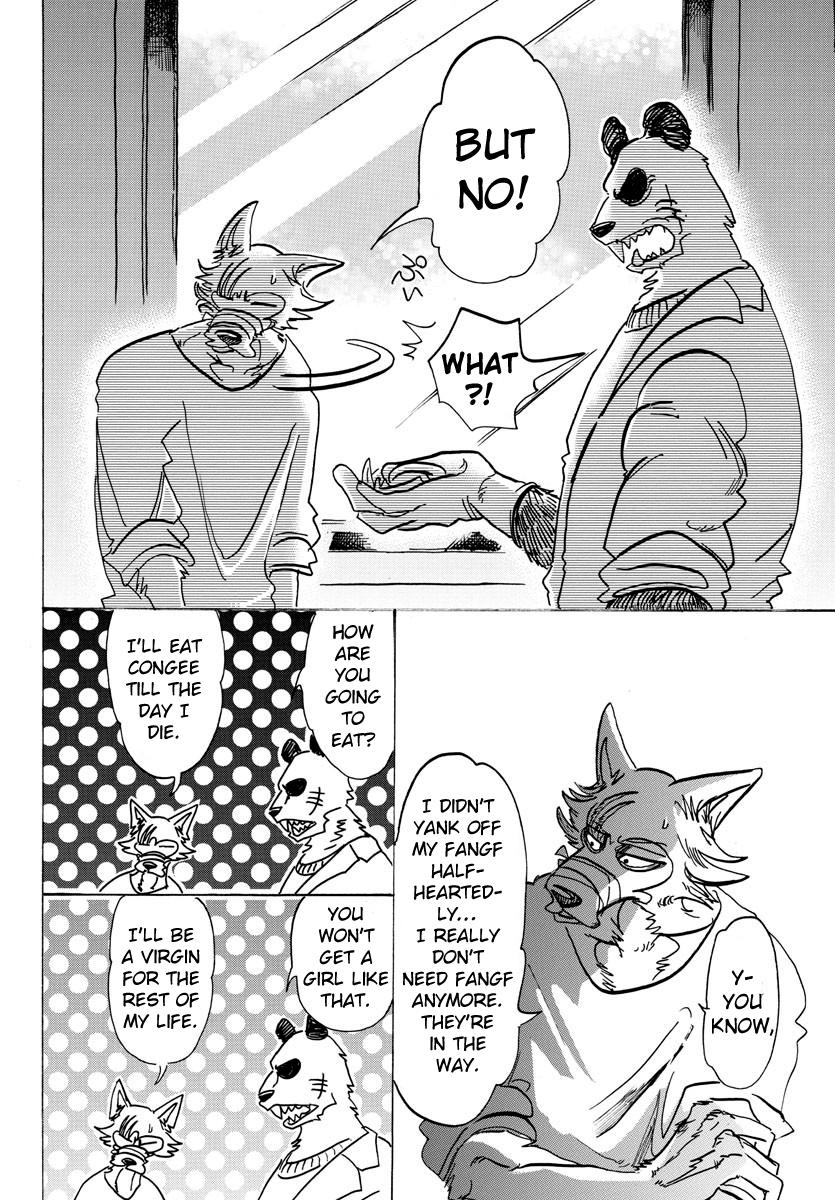 Beastars, Chapter 120 image 07