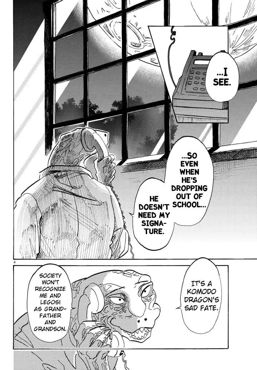 Beastars, Chapter 104 image 04