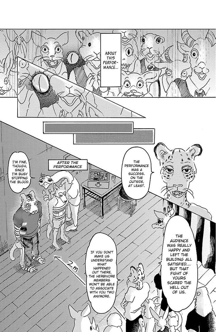 Beastars, Chapter 16 image 14