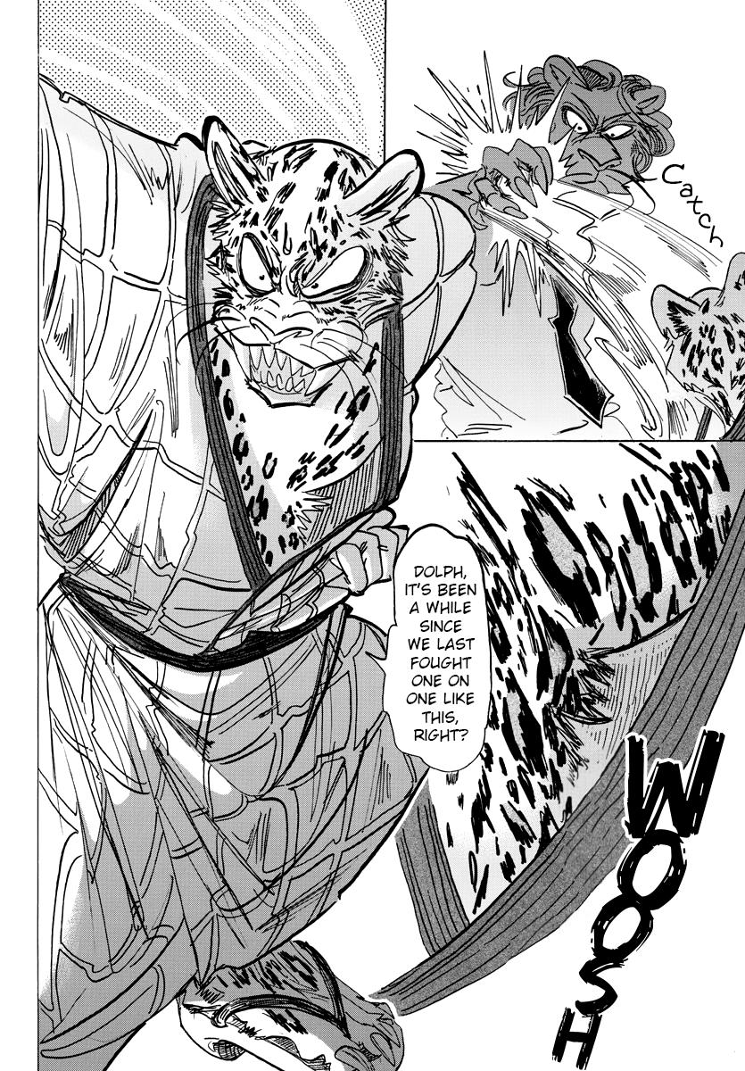 Beastars, Chapter 181 image 05