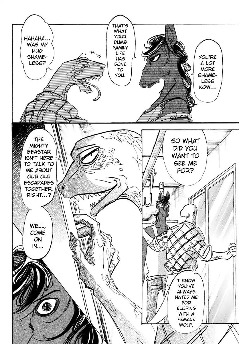 Beastars, Chapter 112 image 07