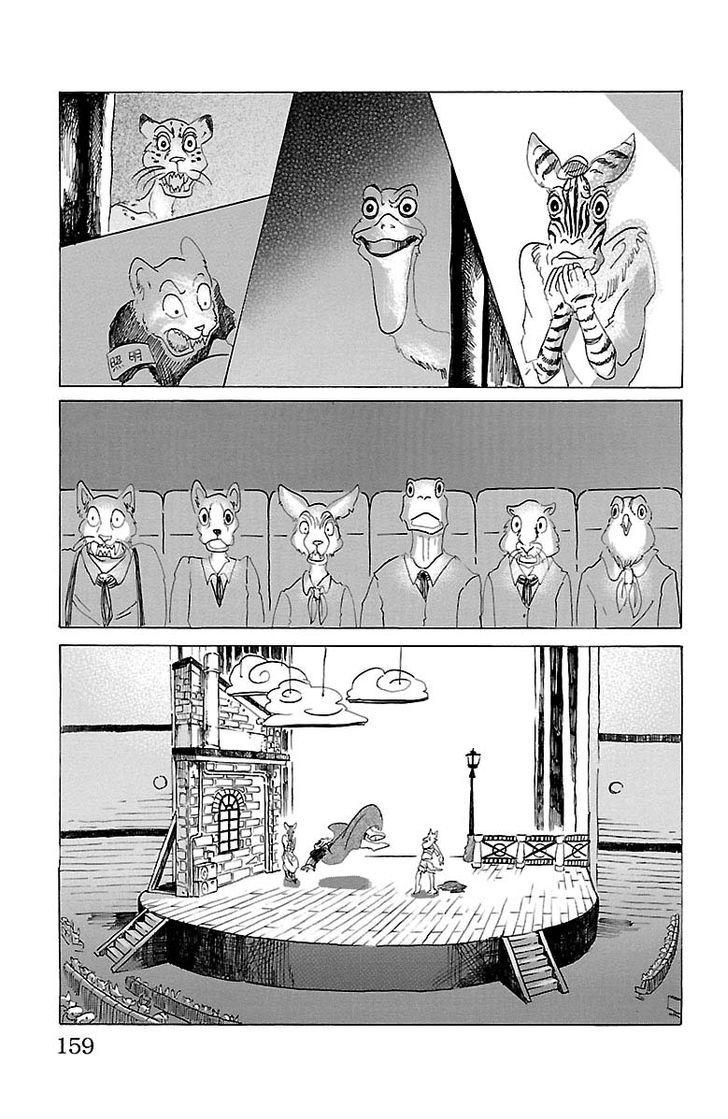 Beastars, Chapter 15 image 11