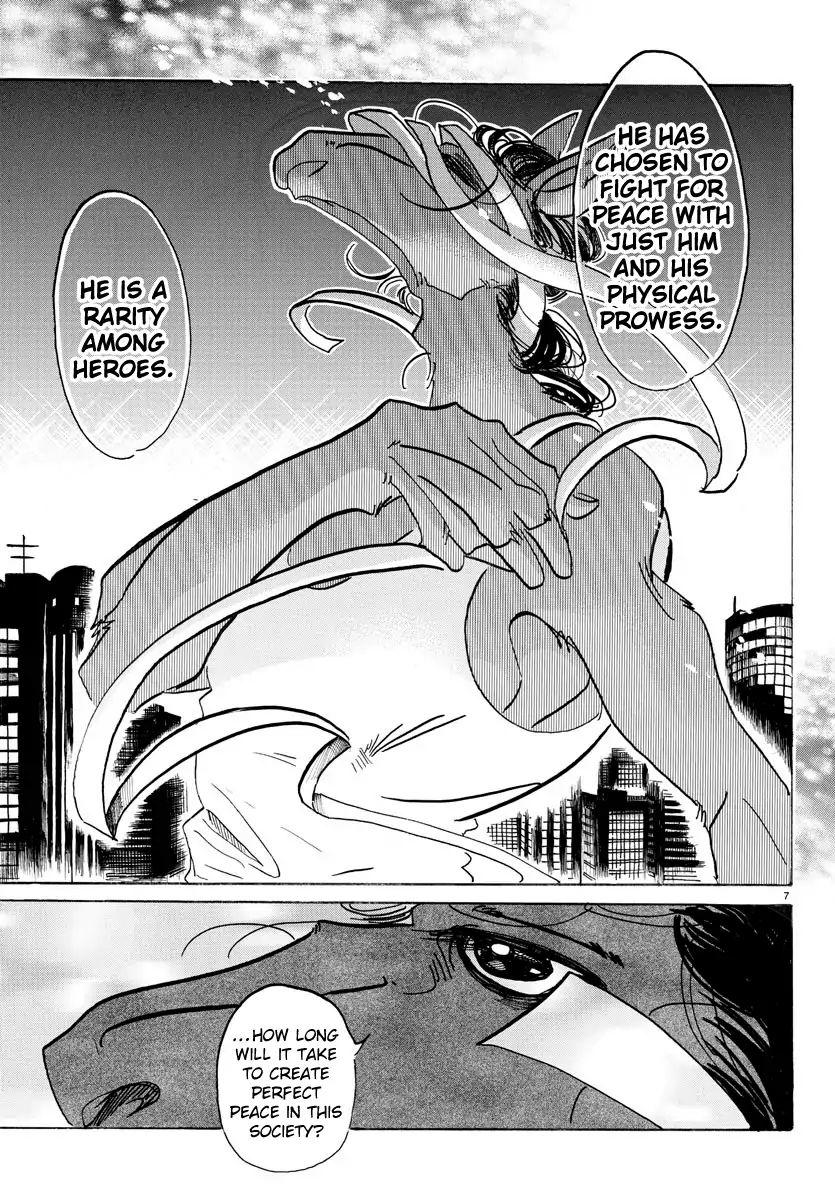 Beastars, Chapter 111 image 07