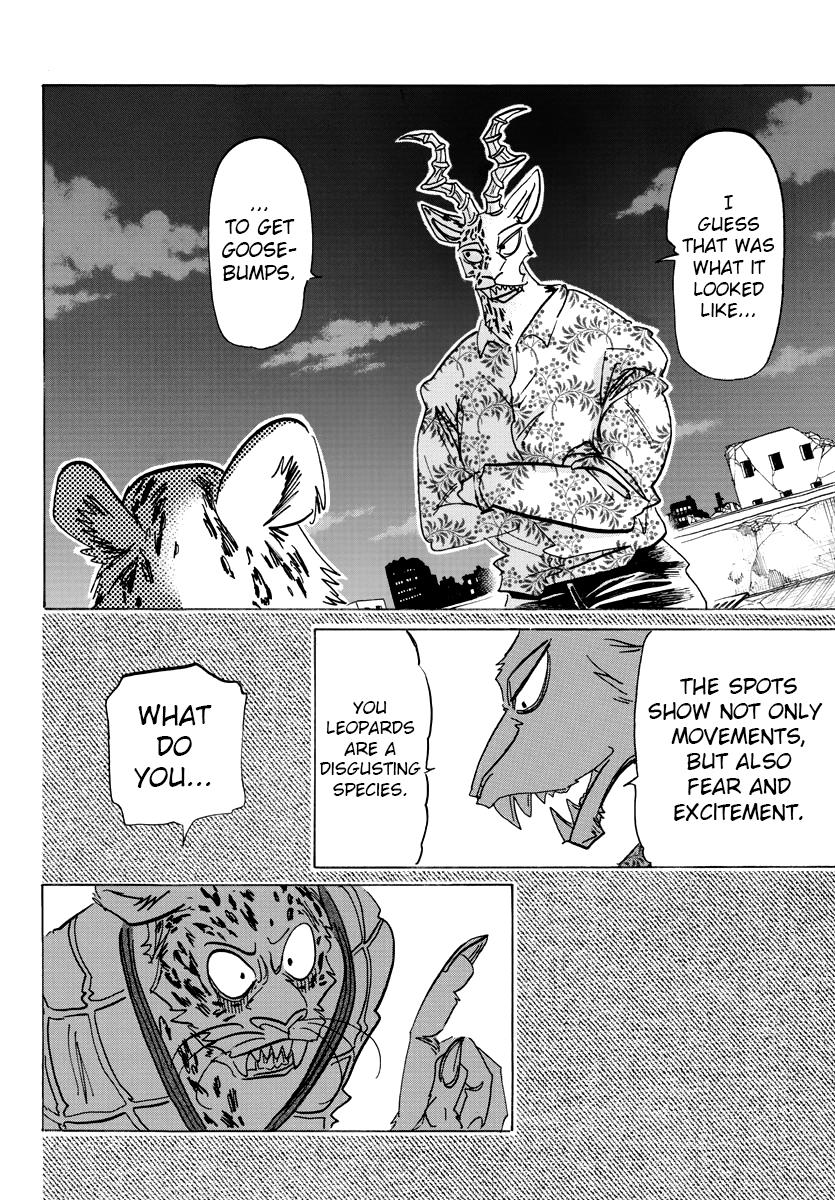 Beastars, Chapter 181 image 17