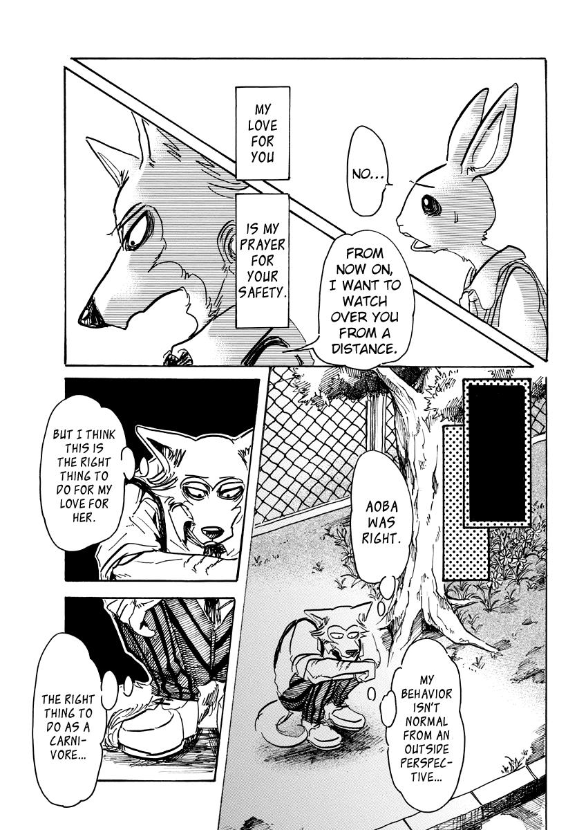 Beastars, Chapter 59 image 24