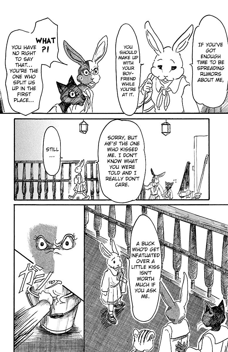 Beastars, Chapter 4 image 12