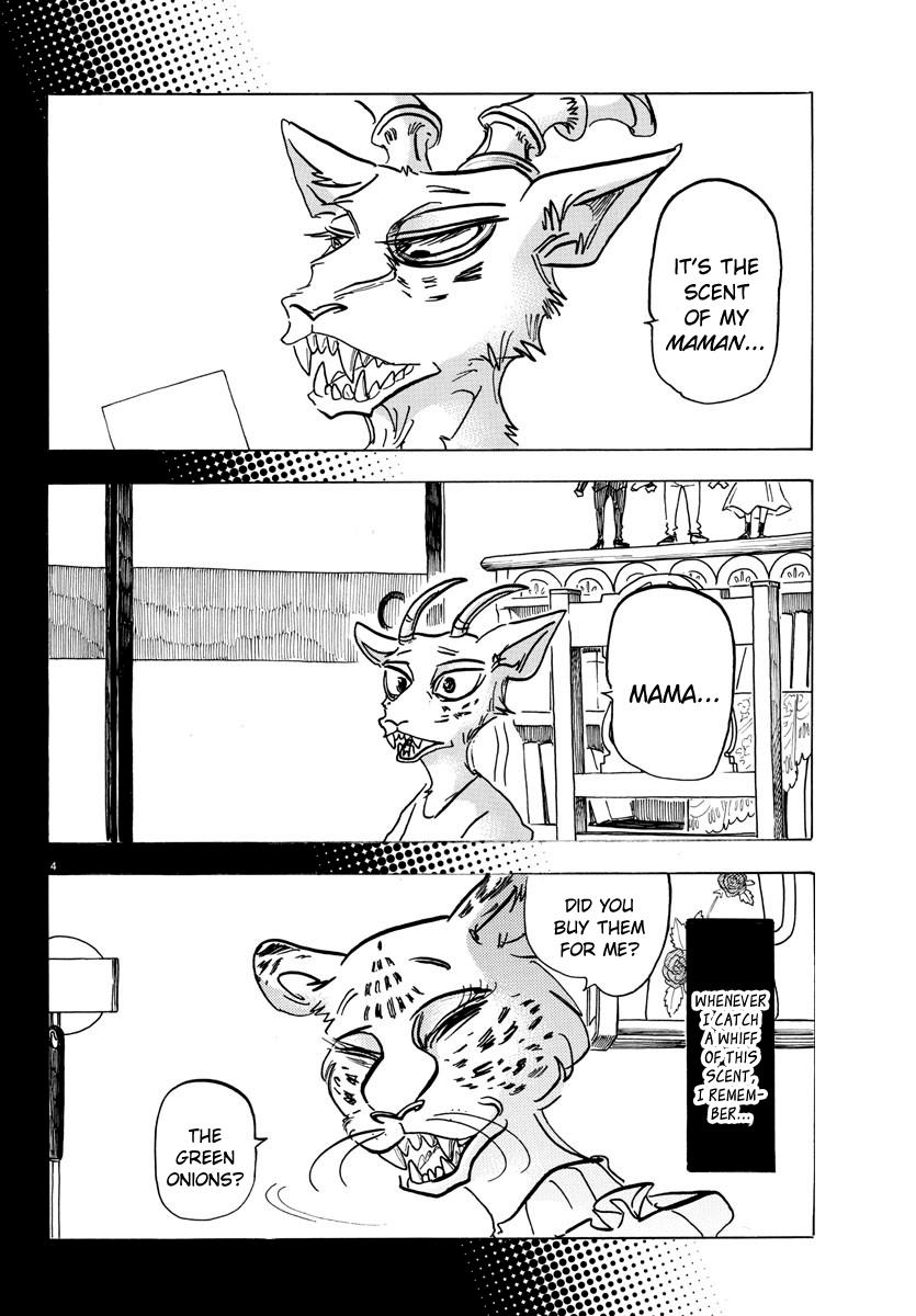 Beastars, Chapter 162 image 04