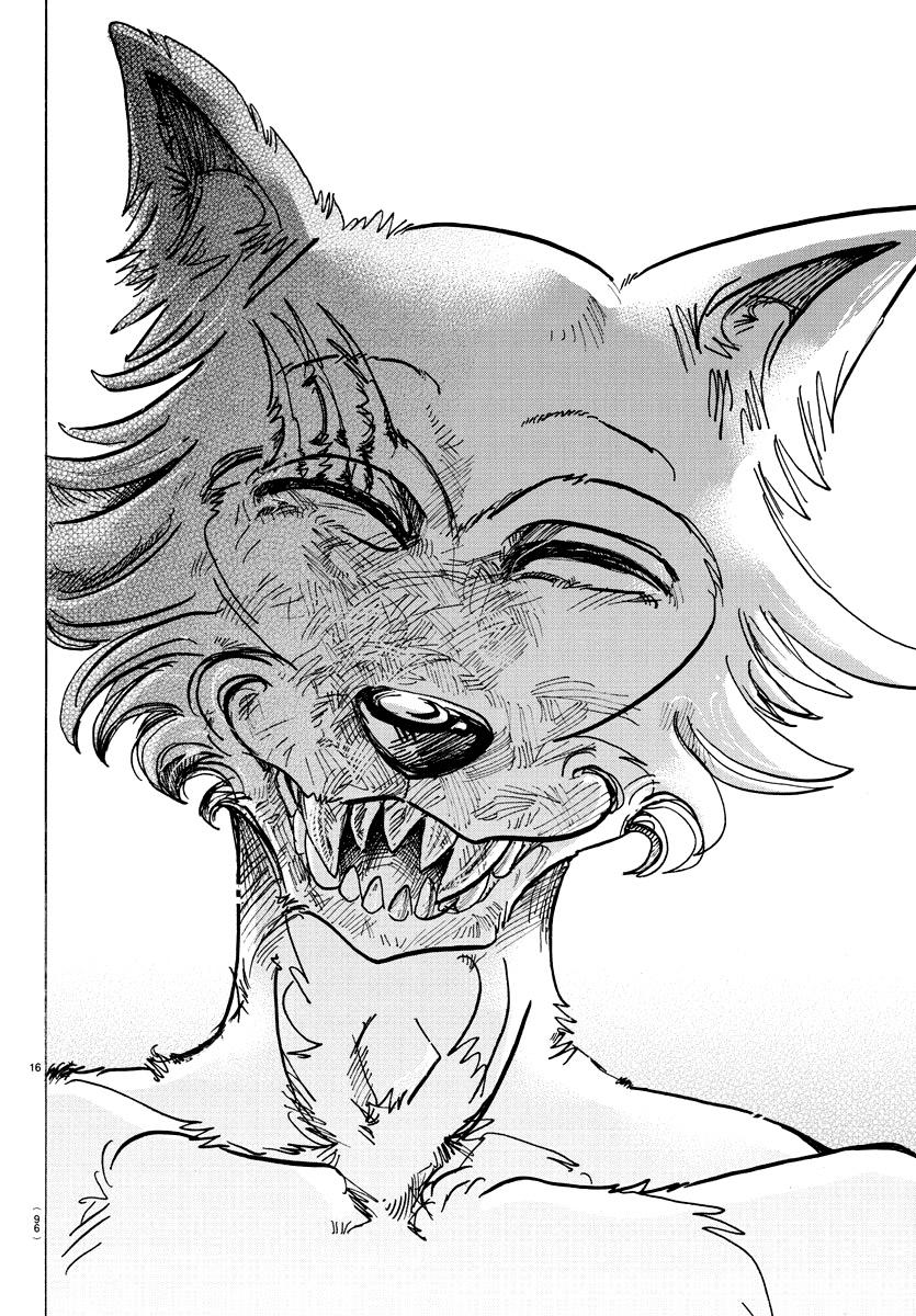 Beastars, Chapter 97 image 16