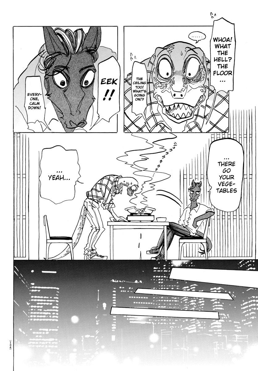 Beastars, Chapter 164 image 17