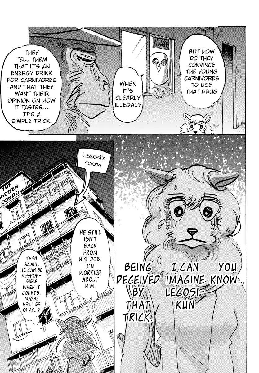 Beastars, Chapter 113 image 05