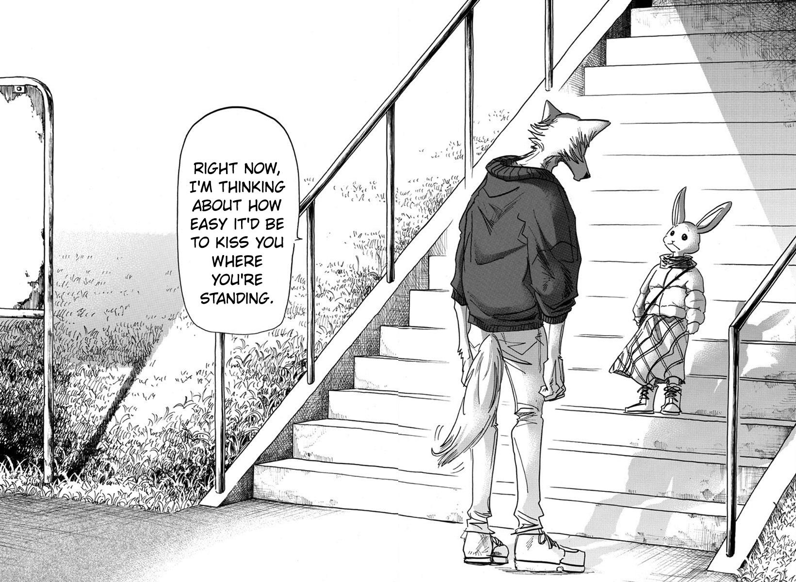 Beastars, Chapter 173 image 11